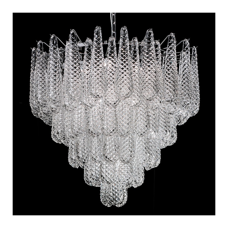 Murano chandelier