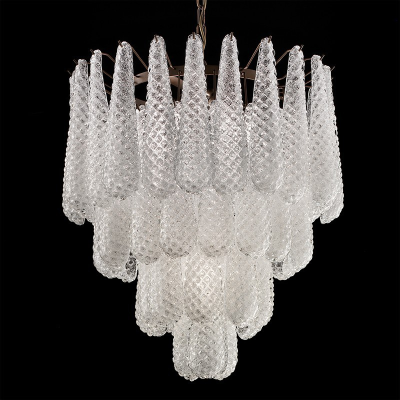 Murano chandelier