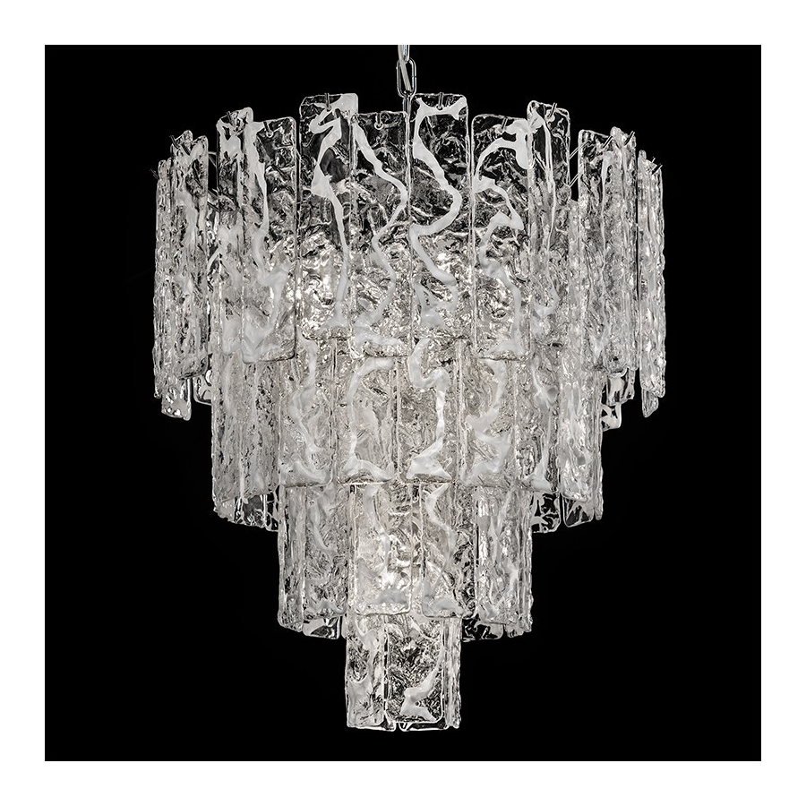 Murano chandelier