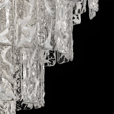 Murano chandelier