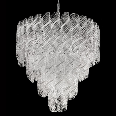 Murano chandelier