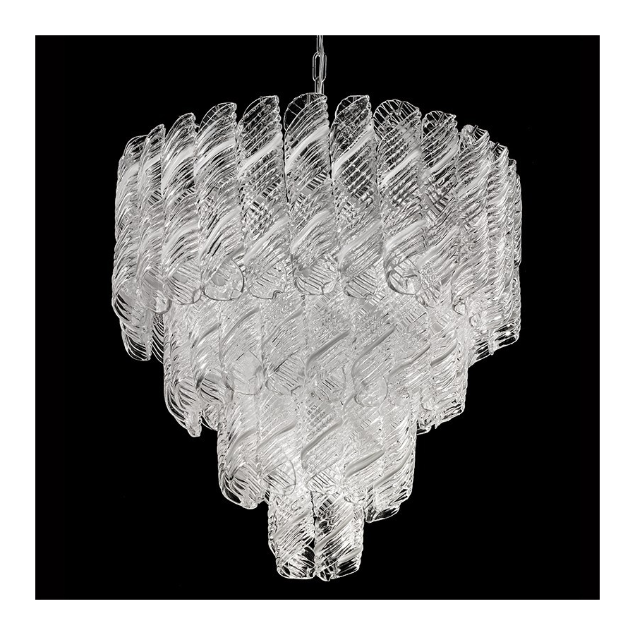 Murano chandelier