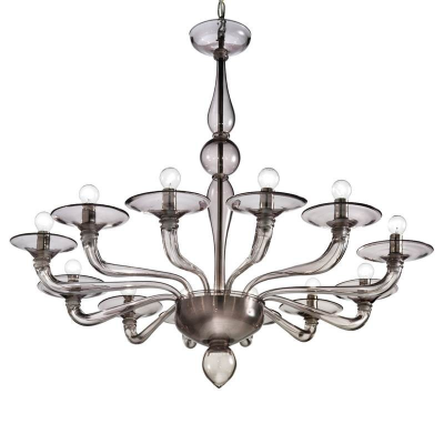 Murano chandelier