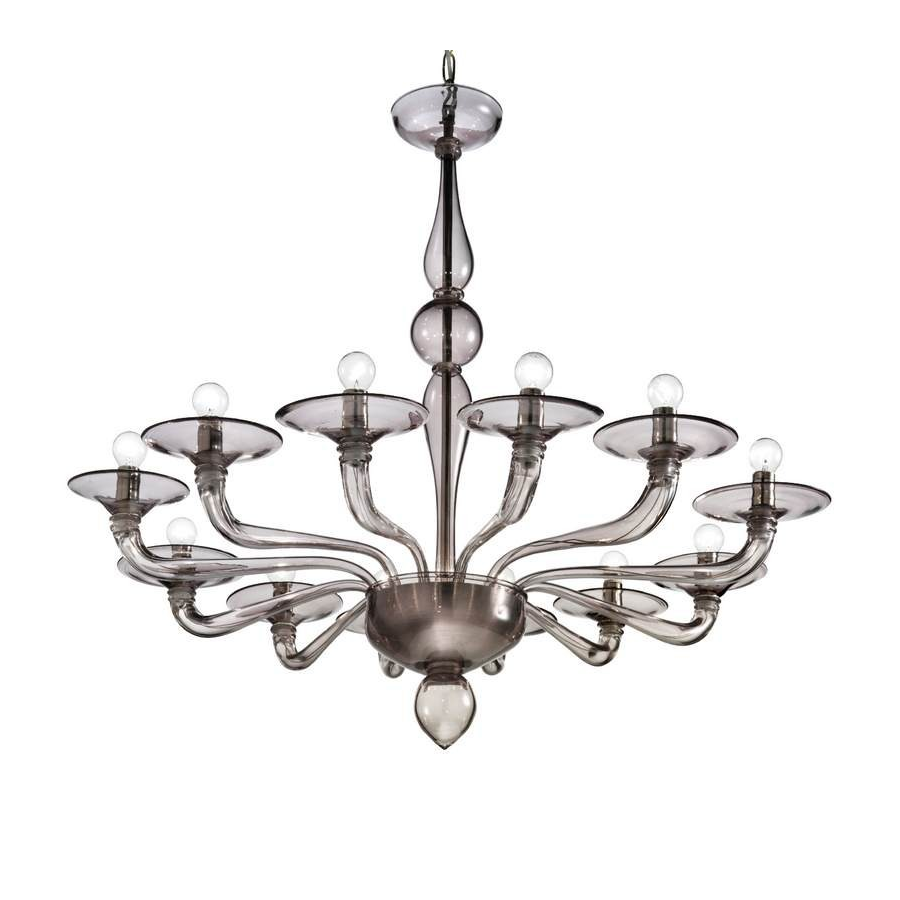 Murano chandelier