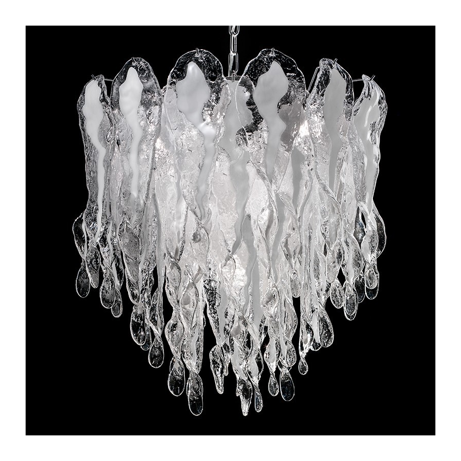 Murano chandelier