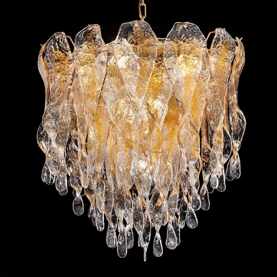 Murano chandelier