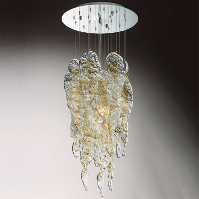 Murano chandelier