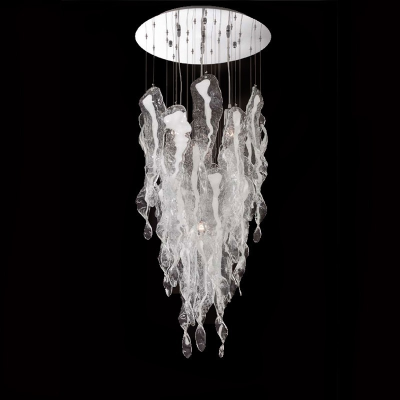 Murano chandelier