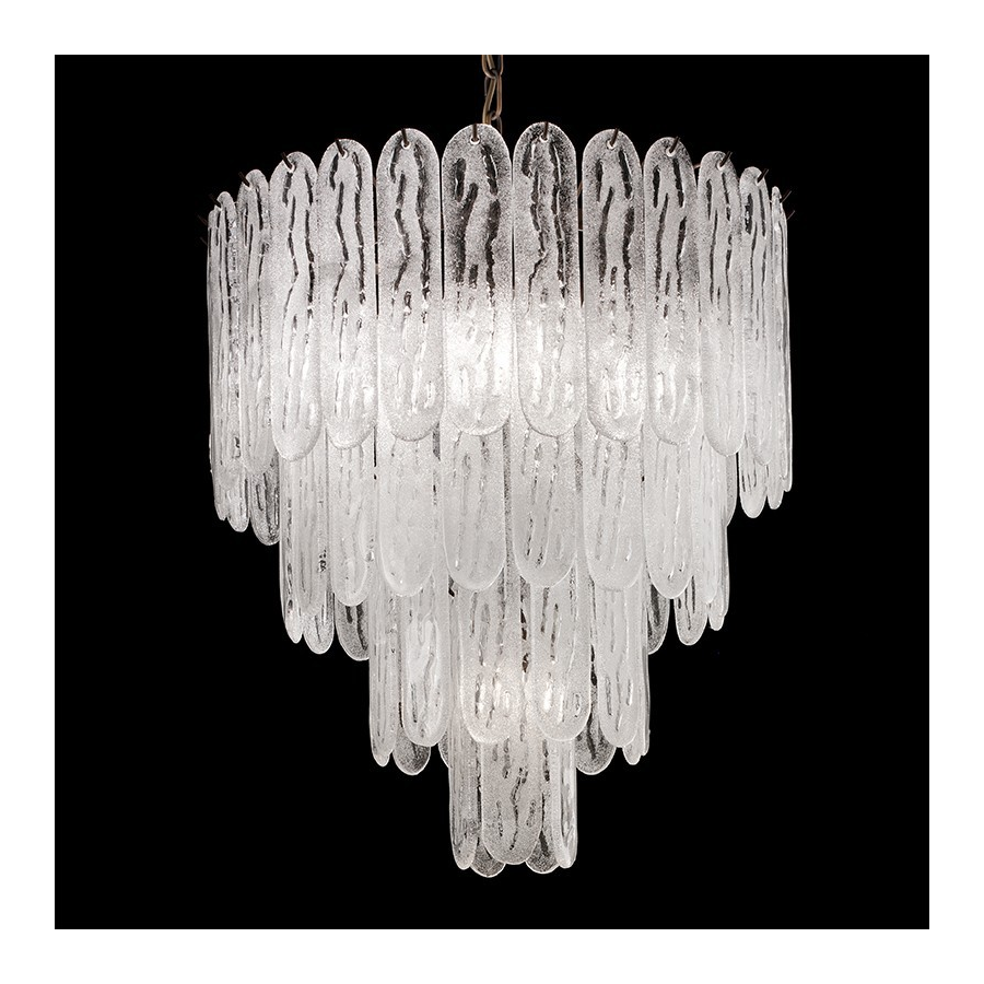 Murano chandelier