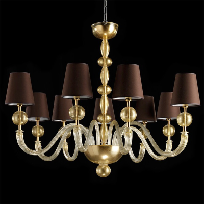 Murano chandelier