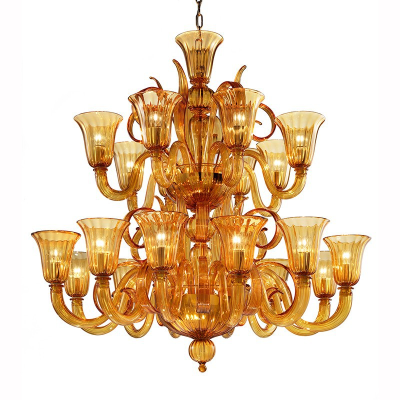 Murano chandelier