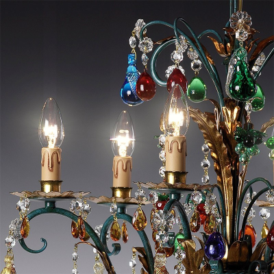 Murano chandelier