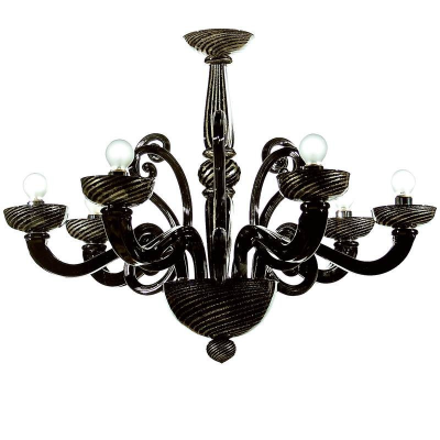 Murano chandelier