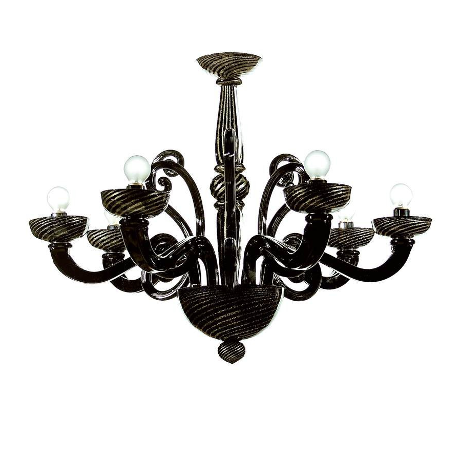 Murano chandelier