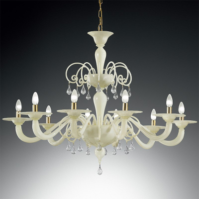 Murano chandelier