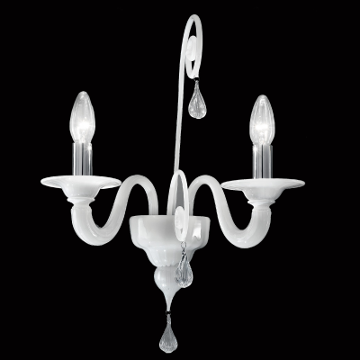 Murano chandelier