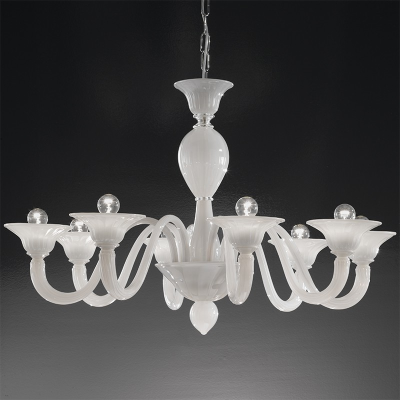 Murano chandelier