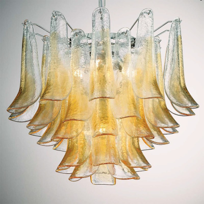 Murano chandelier