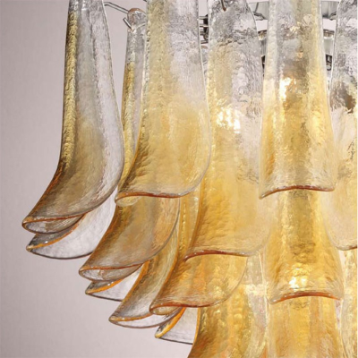 Murano chandelier