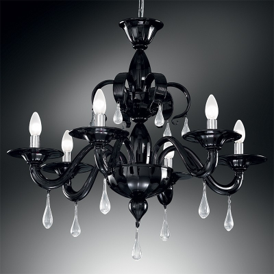 Murano chandelier