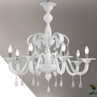 Murano chandelier