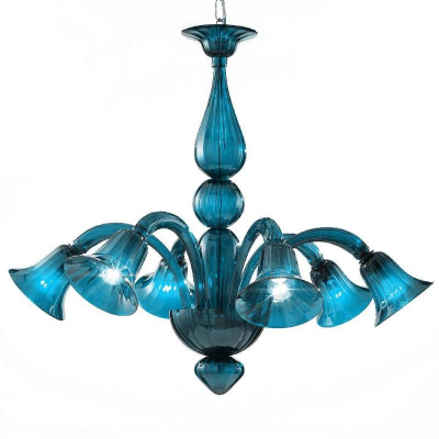 Murano chandelier