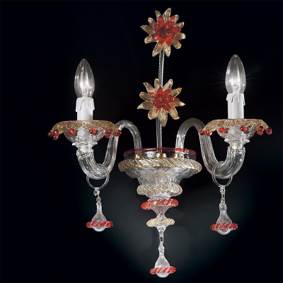 Murano chandelier