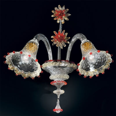 Murano chandelier