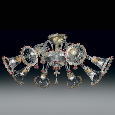 Murano chandelier