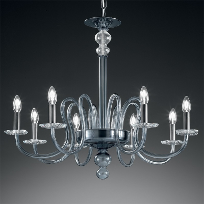 Murano chandelier