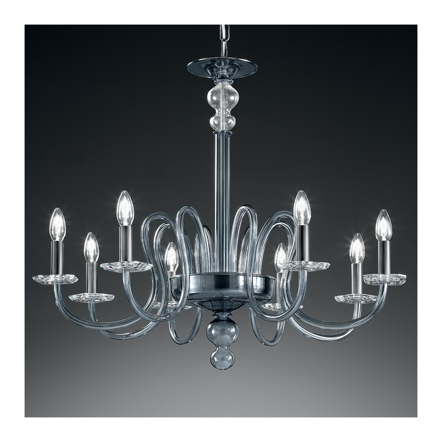 Murano chandelier