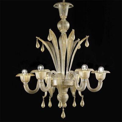 Murano chandelier