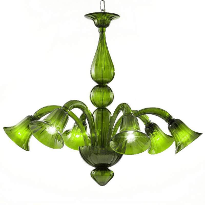 Murano chandelier