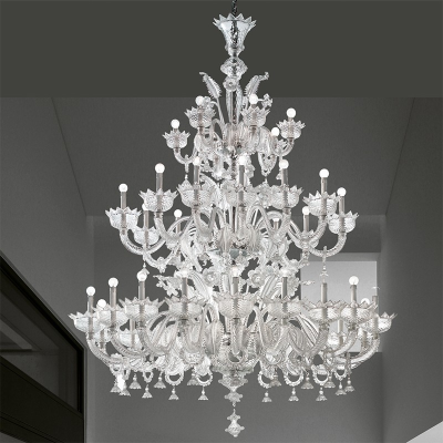 Murano chandelier