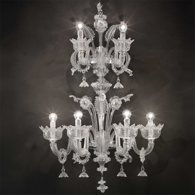 Murano chandelier