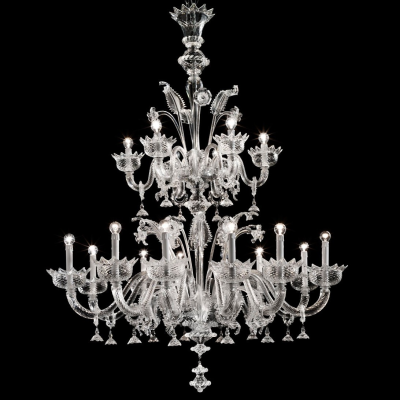 Murano chandelier