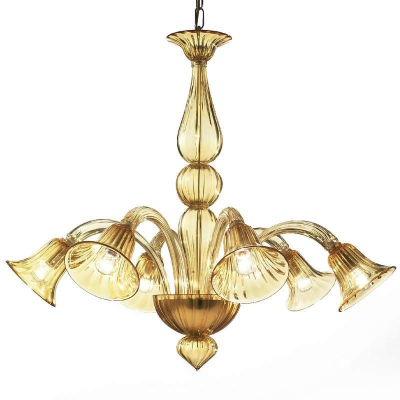 Murano chandelier