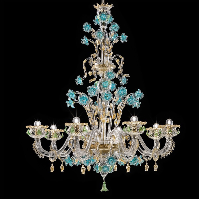 Murano chandelier