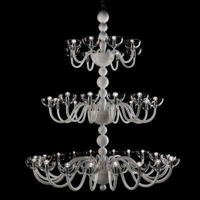 Murano chandelier