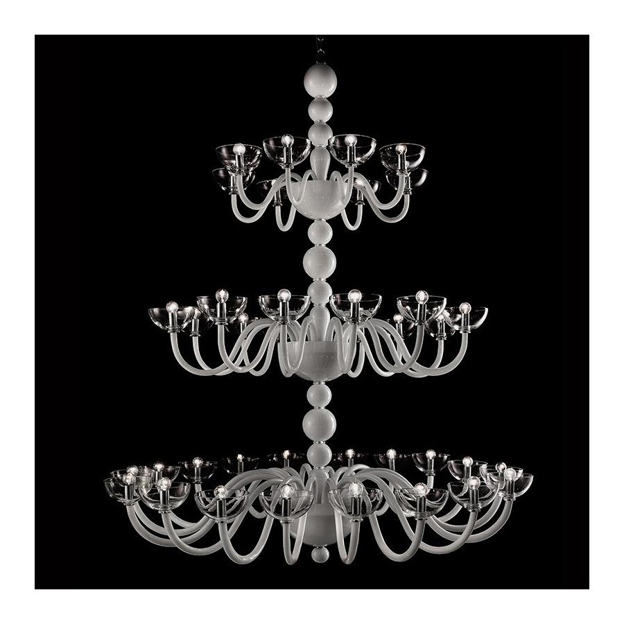 Murano chandelier