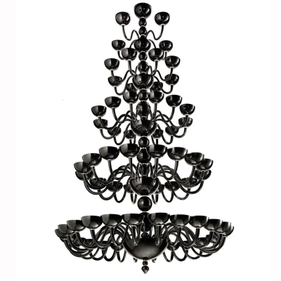 Murano chandelier