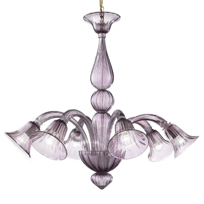 Murano chandelier