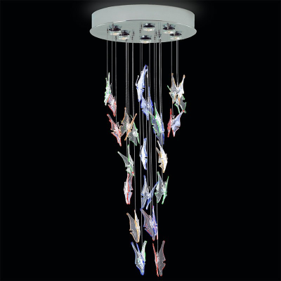 Murano chandelier