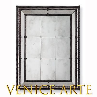 Todaro - Miroir vénitien