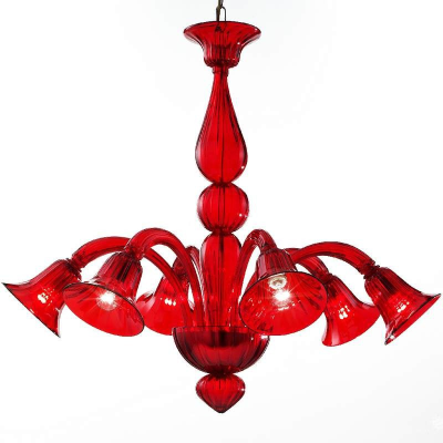 Murano chandelier