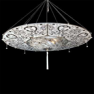 Shiraz - Murano glass chandelier