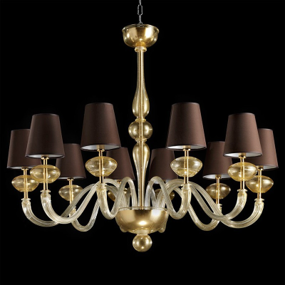 Murano chandelier