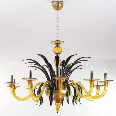 Murano chandelier