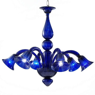 Murano chandelier