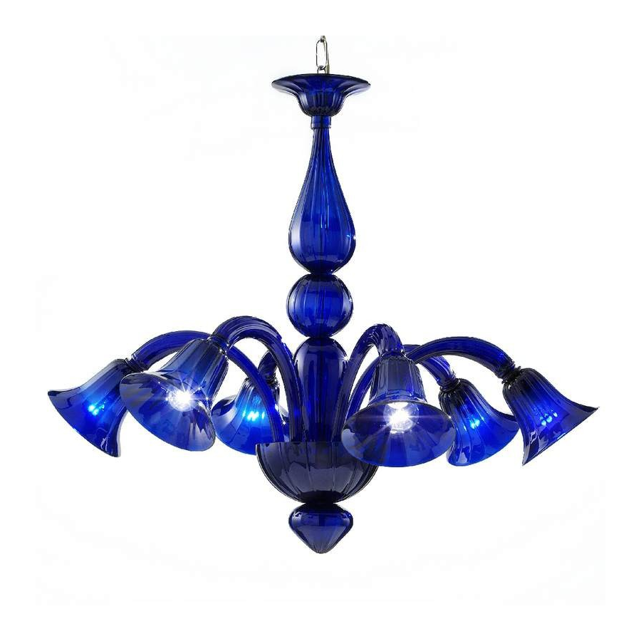 Murano chandelier